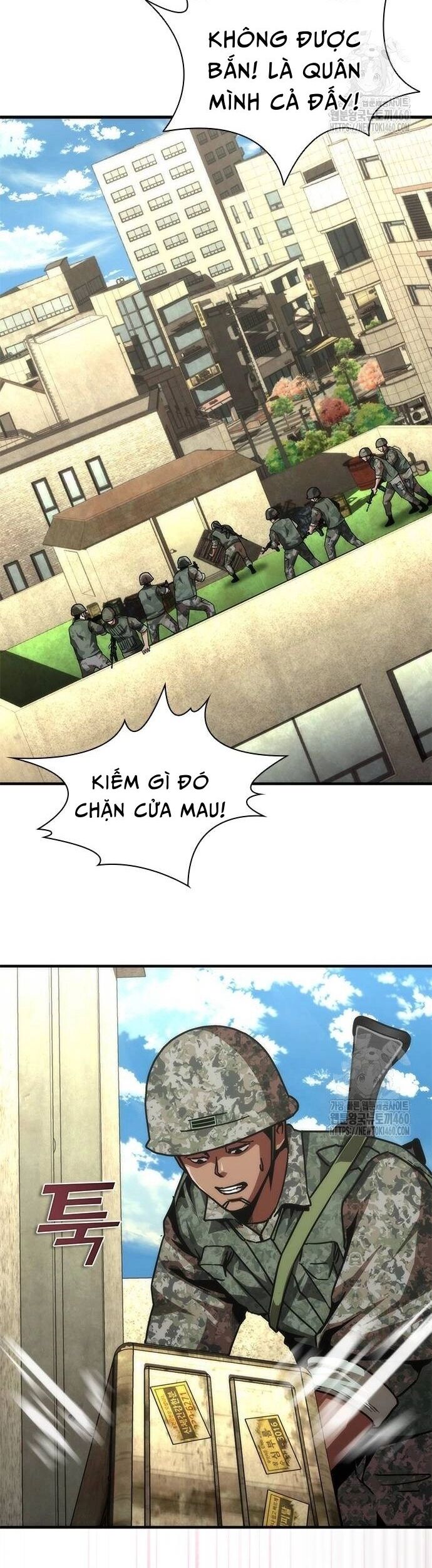 Mạt Thế Zombie 82-08 Chương 67 Ảnh 27