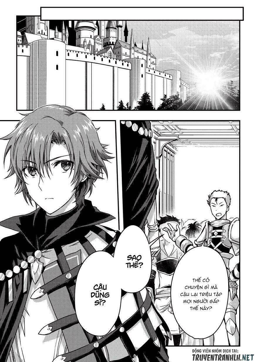 Assassin De Aru Ore No Sutetasu Ga Yuusha Yori Mo Akiraka Ni Tsuyoi Nodaga Chương 8 Ảnh 19