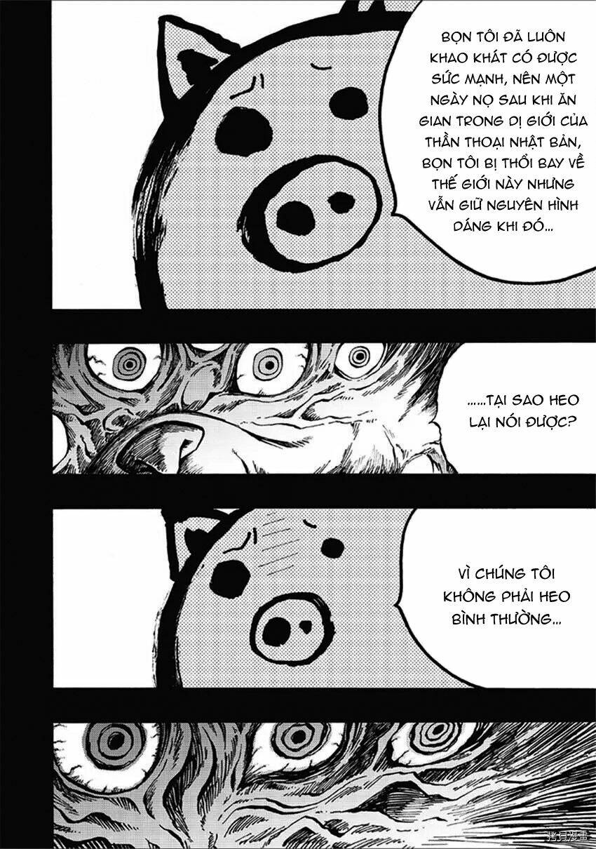 Tales Of Destruction Chương 20 Ảnh 13