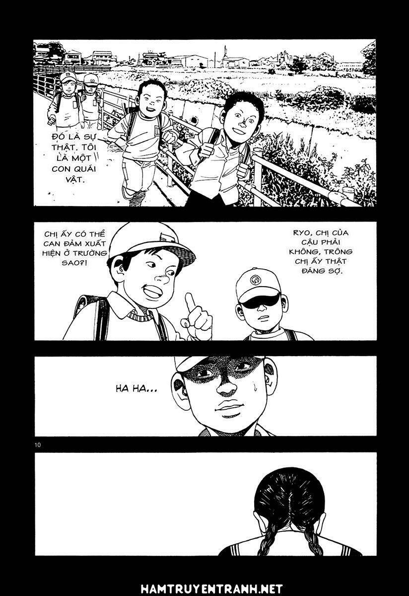 Yomawari Sensei Chương 13 Ảnh 12