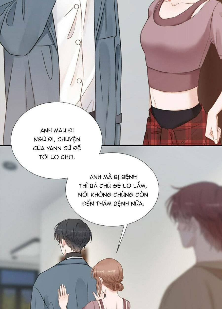 Dĩ Ái Chi Danh Chương 25 Ảnh 8