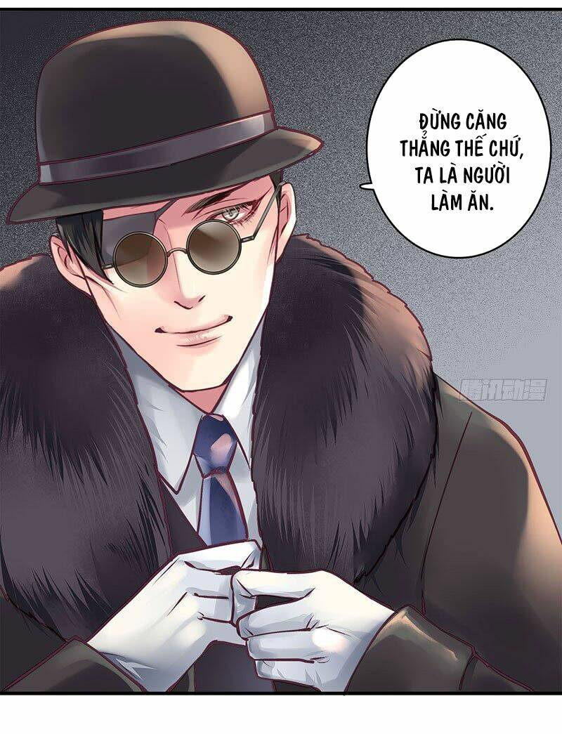 Khanh Như Tơ Chương 55 Ảnh 19
