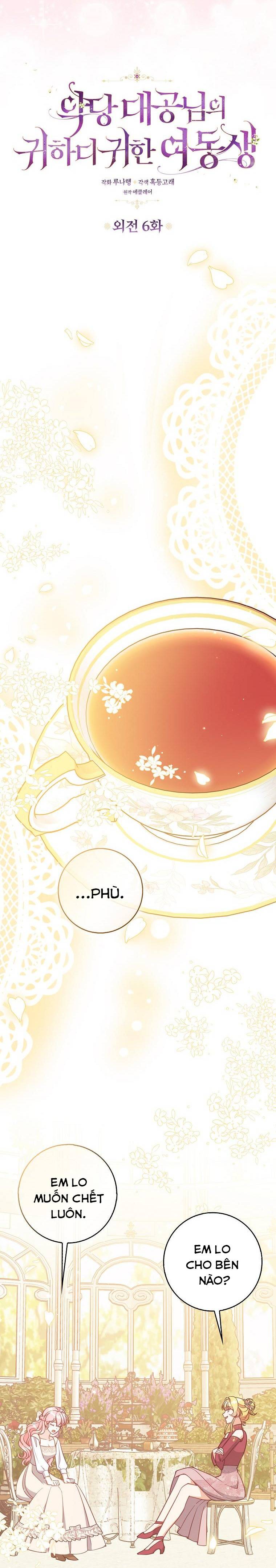 Cô Em Gái Quý Giá Của Nhân Vật Phản Diện Chương 123 Ảnh 21