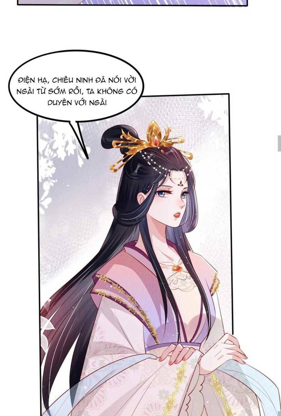Vì Ta Trăm Hoa Cũng Phải Úa Tàn Chương 57 Ảnh 32