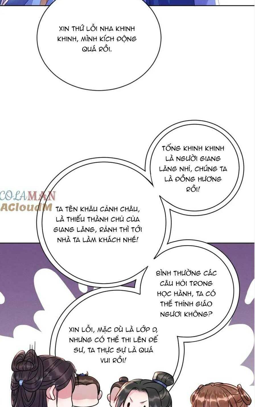 Ta Là Bạch Nguyệt Quang Quá Cố Trong Lòng Đại Boss Chương 18 Ảnh 8