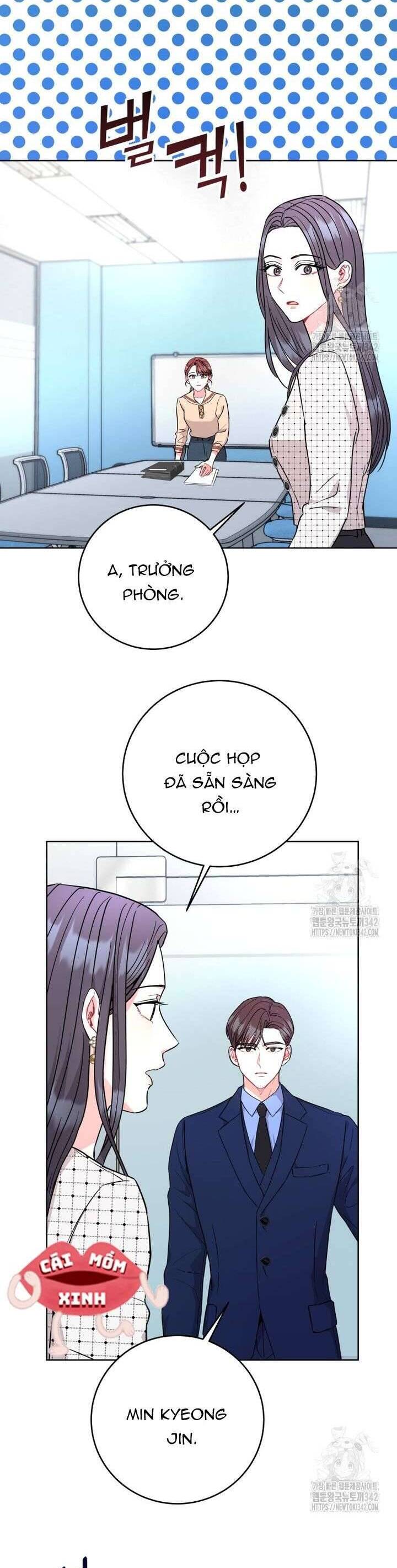Hades Và Persephone Chương 33 Ảnh 21