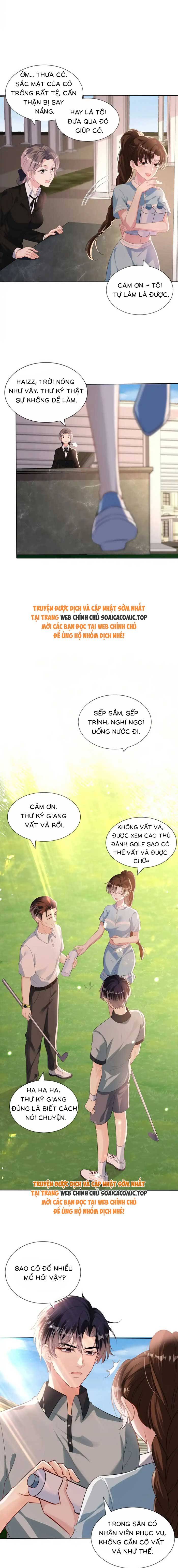 Cố Tình Chiếm Đoạt Chương 50 Ảnh 4