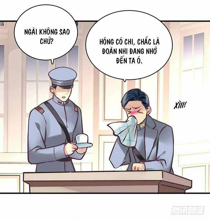 Khanh Như Tơ Chương 54 Ảnh 28
