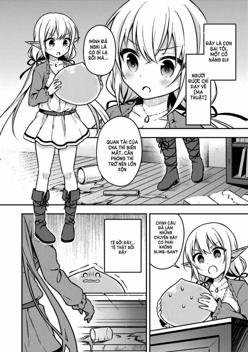 Slime Tensei. Taikensha Ga Youjo Elf Ni Dakishimeraretemasu Chương 1 Ảnh 15