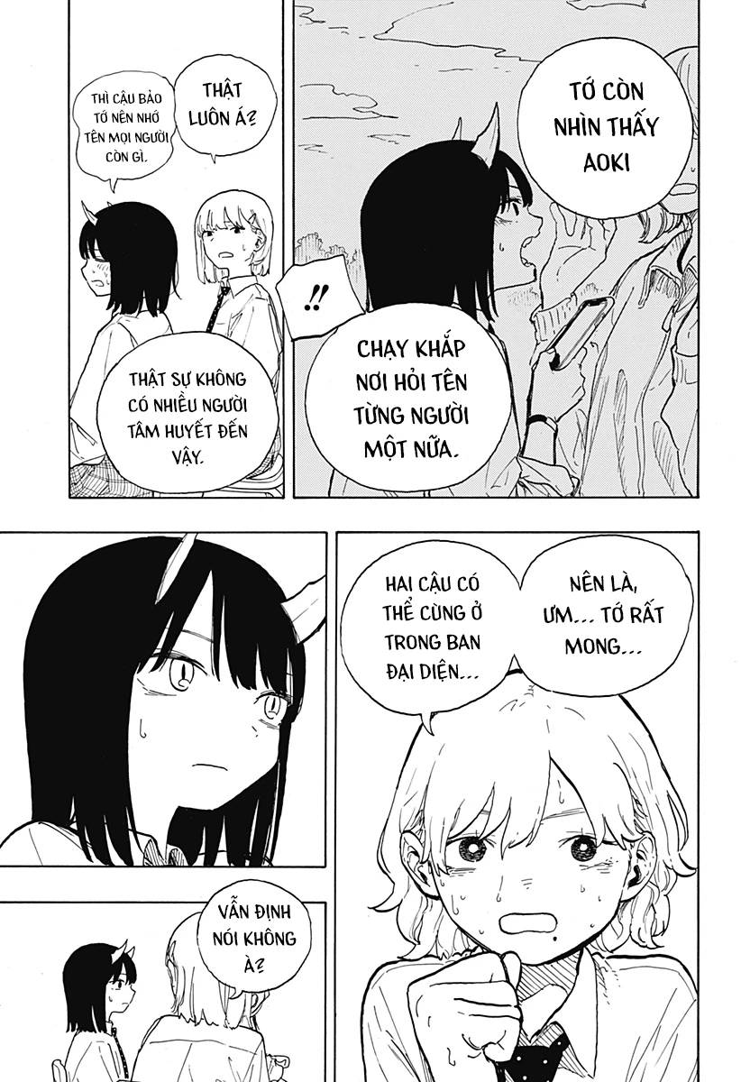 Ruri Dragon Chương 17 Ảnh 18
