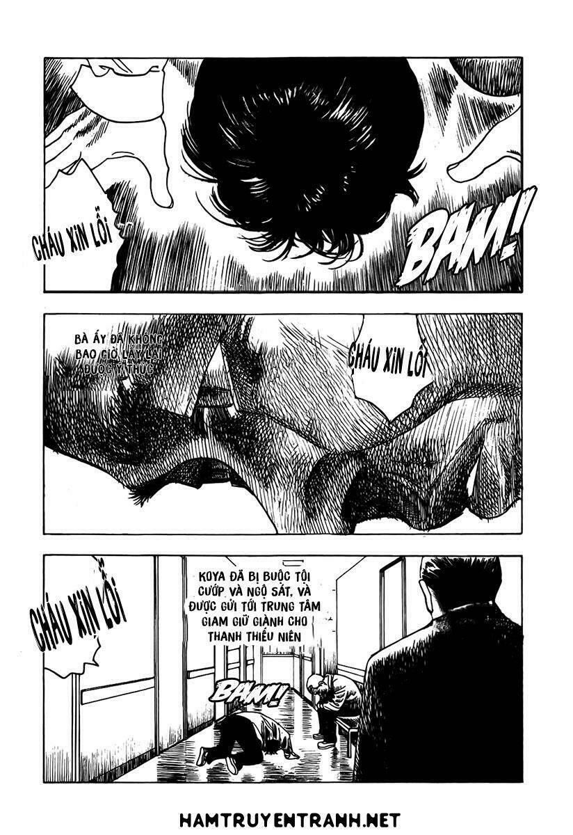Yomawari Sensei Chương 11 Ảnh 27
