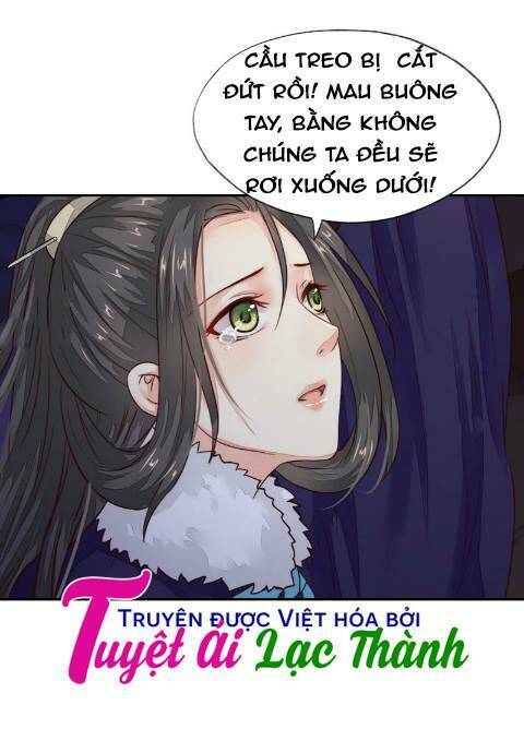 Cô Phương Bất Tự Thưởng (Màu) Chương 31 Ảnh 27