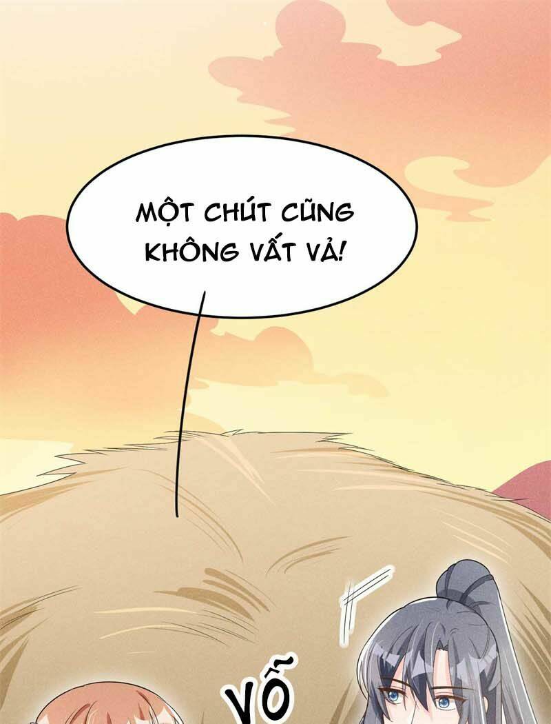 Hoàng Tử Phu Quân, Ta Nuôi Ngươi A! Chương 31 Ảnh 53