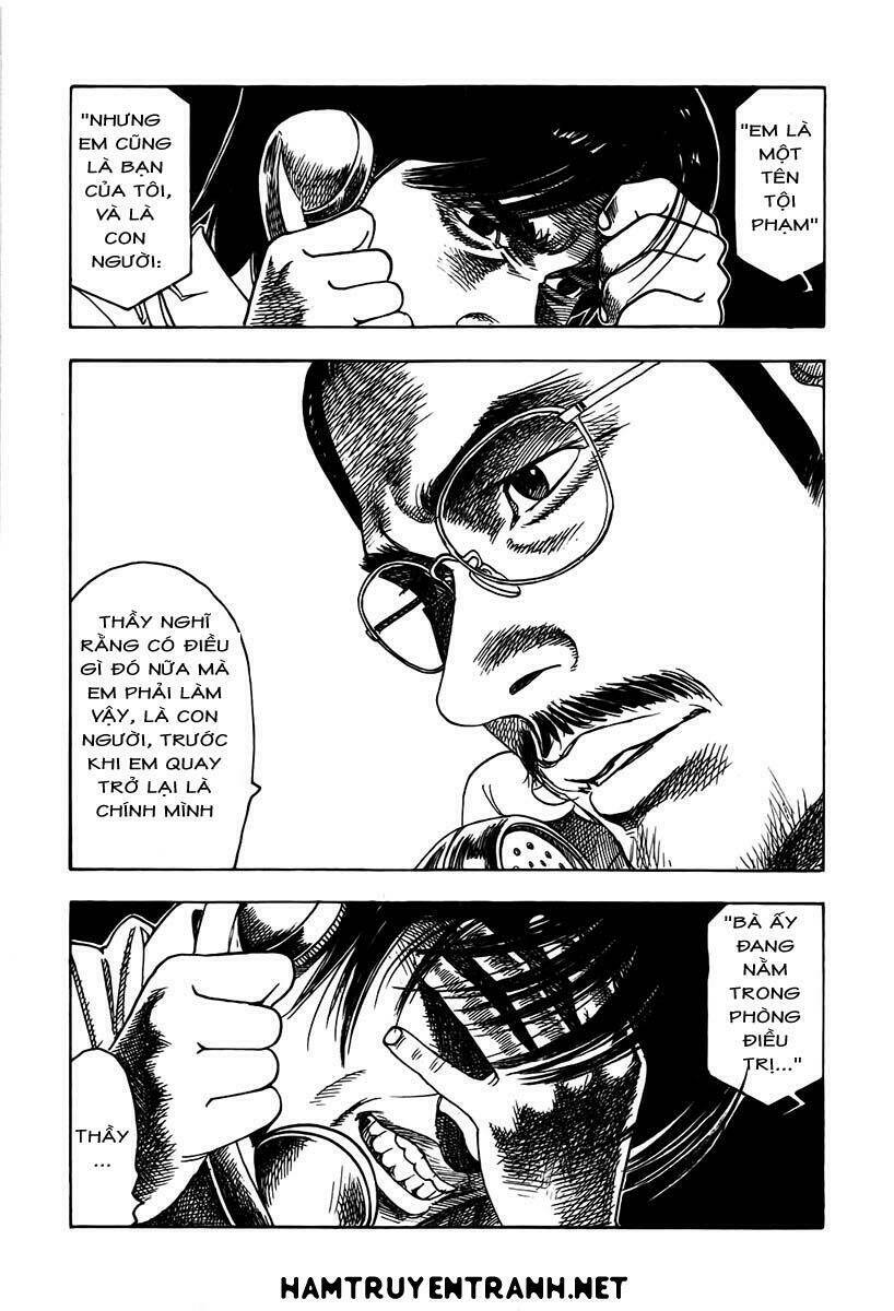 Yomawari Sensei Chương 11 Ảnh 20
