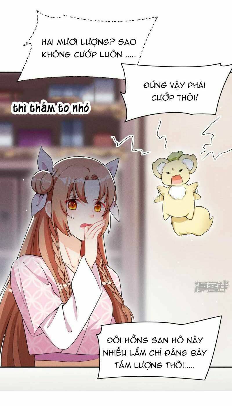 Hoàng Tử Phu Quân, Ta Nuôi Ngươi A! Chương 34 Ảnh 24
