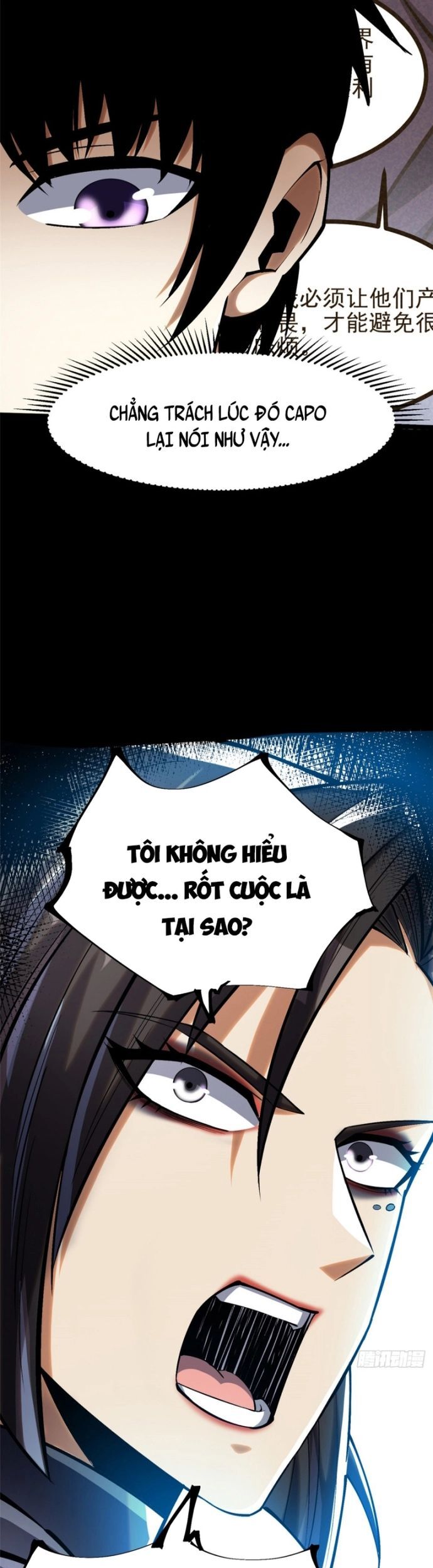 Ta Thật Không Muốn Học Cấm Chú Chương 117 Ảnh 30