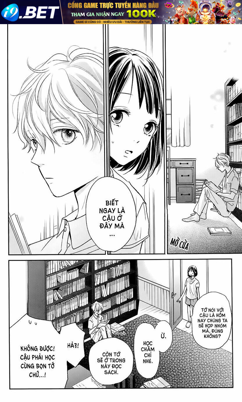 Kimi To Yurrika Chương 4 Ảnh 23