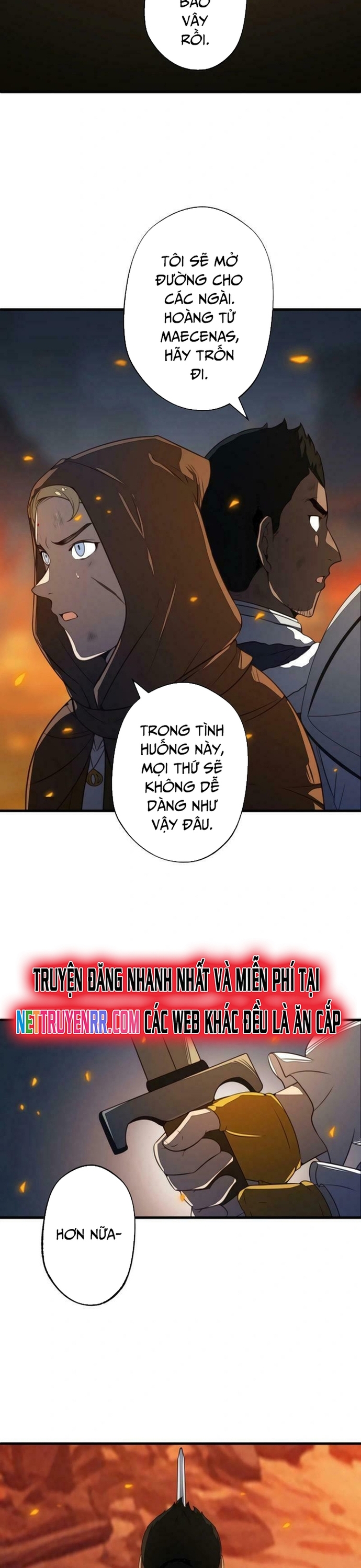 Liberation - Fukushuu No Fushi Ken Chương 14 Ảnh 26