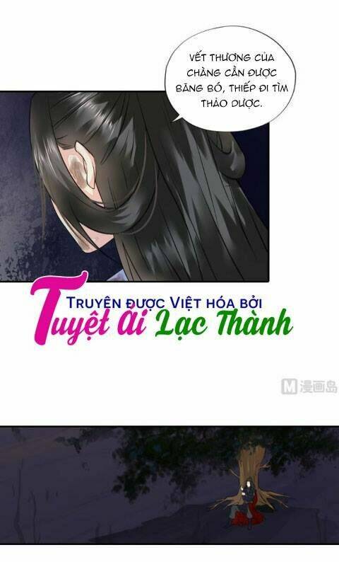 Cô Phương Bất Tự Thưởng (Màu) Chương 32 Ảnh 13