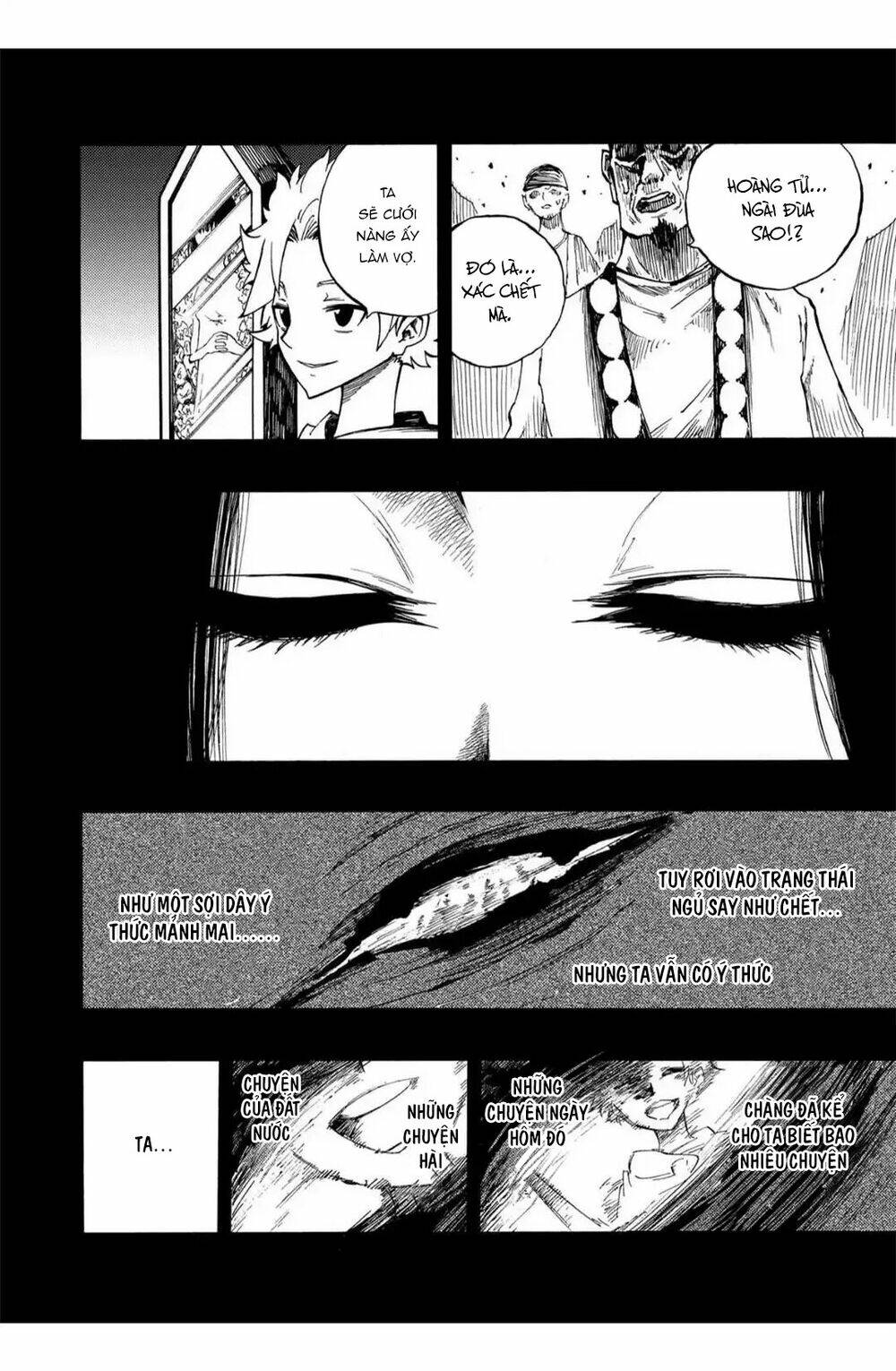 Tales Of Destruction Chương 24 Ảnh 9