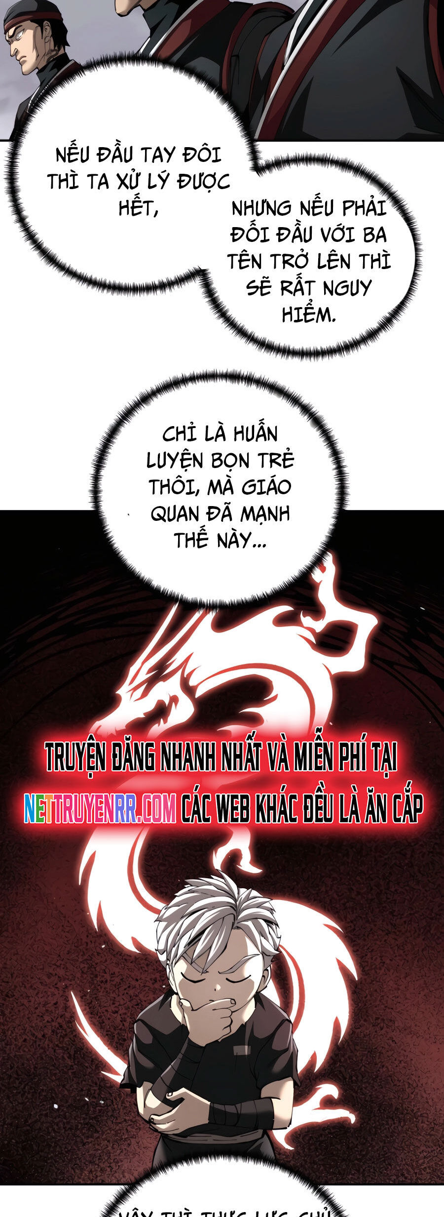 Ông Võ Giả Và Cháu Chí Tôn Chương 87 Ảnh 18