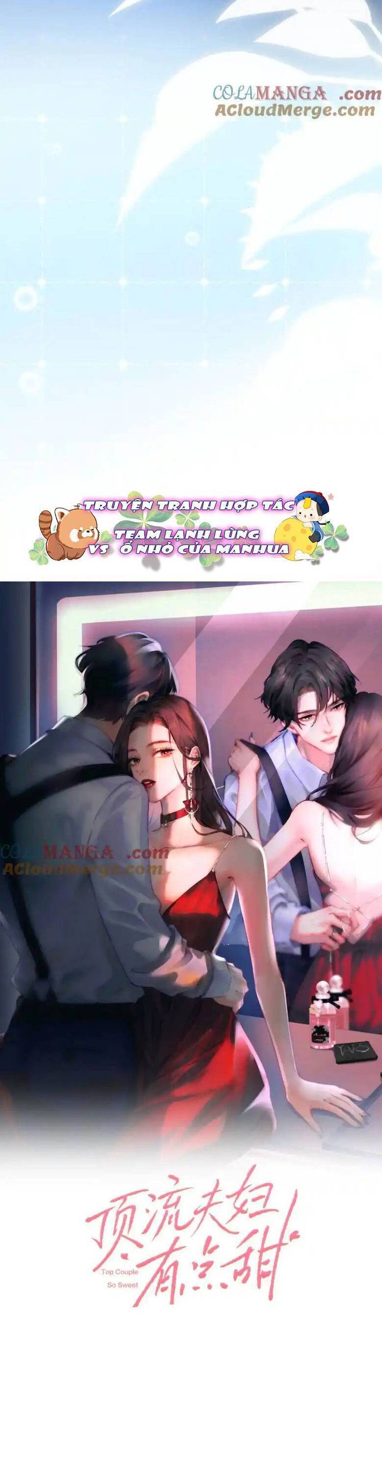 Vợ Chồng Đỉnh Lưu Có Chút Ngọt Ngào Chương 105 Ảnh 6