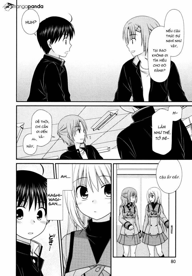 Tonari No Kashiwagi-San Chương 74 Ảnh 5