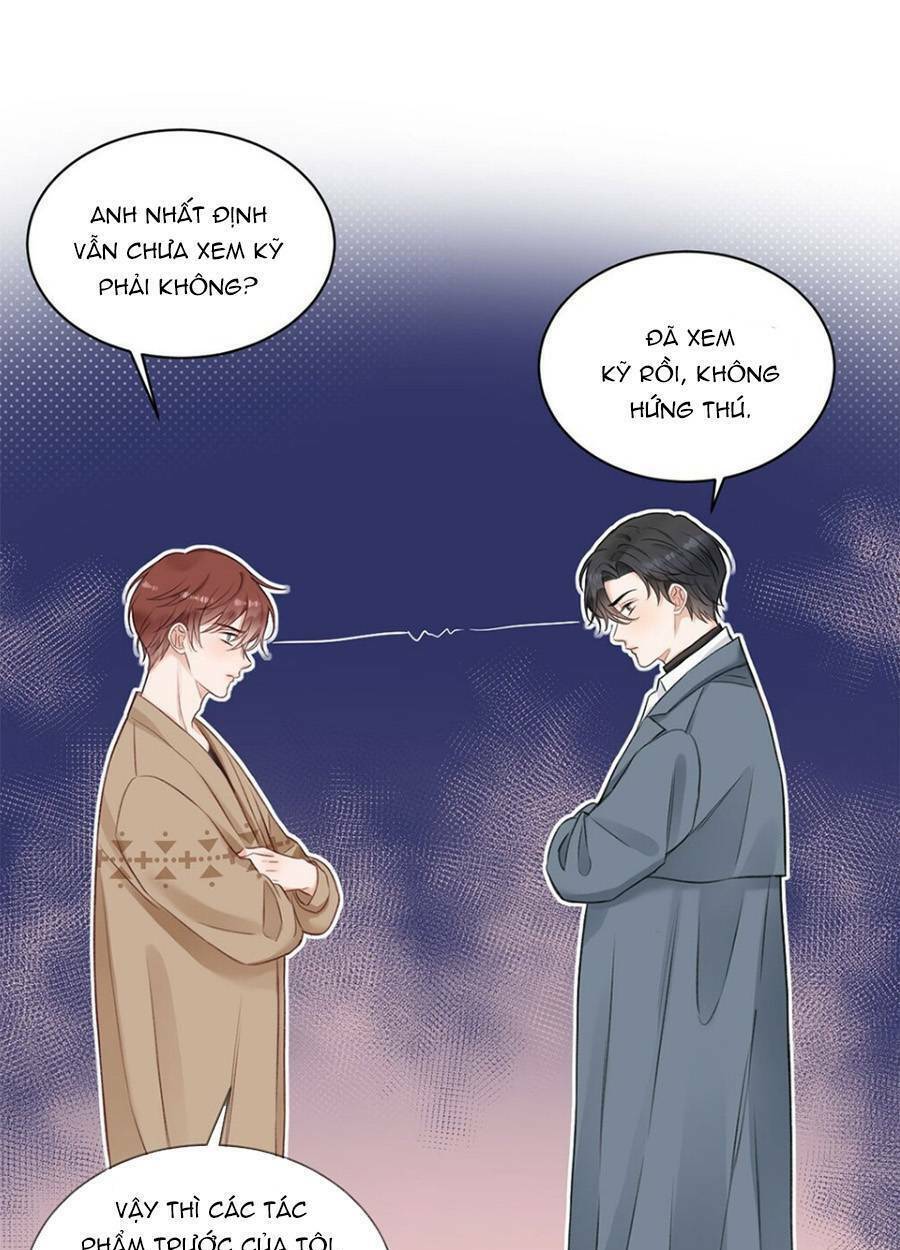 Dĩ Ái Chi Danh Chương 24 Ảnh 31