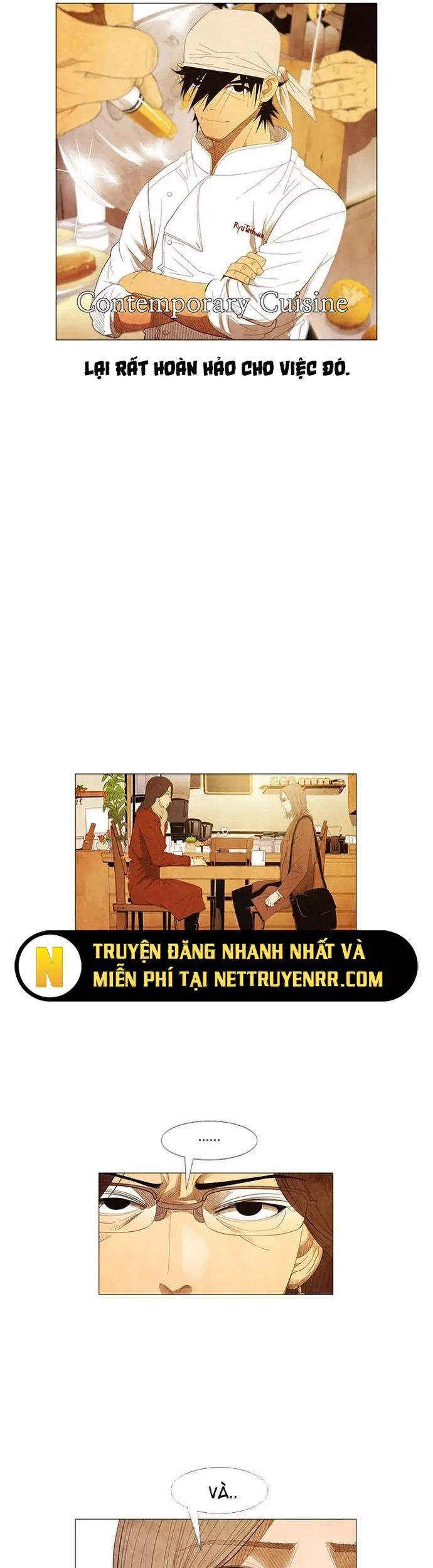Ngôi Sao Ẩm Thực Michelin Star Chương 83 Ảnh 10