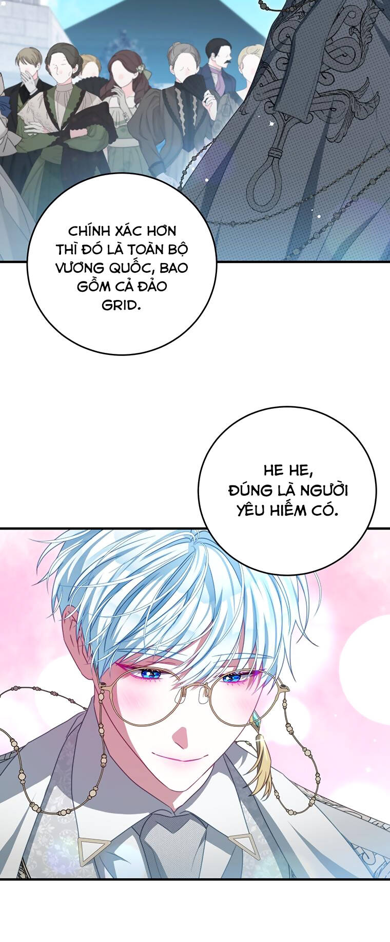 Trở Thành Tình Địch Của Các Nam Chính Chương 102.1 Ảnh 10
