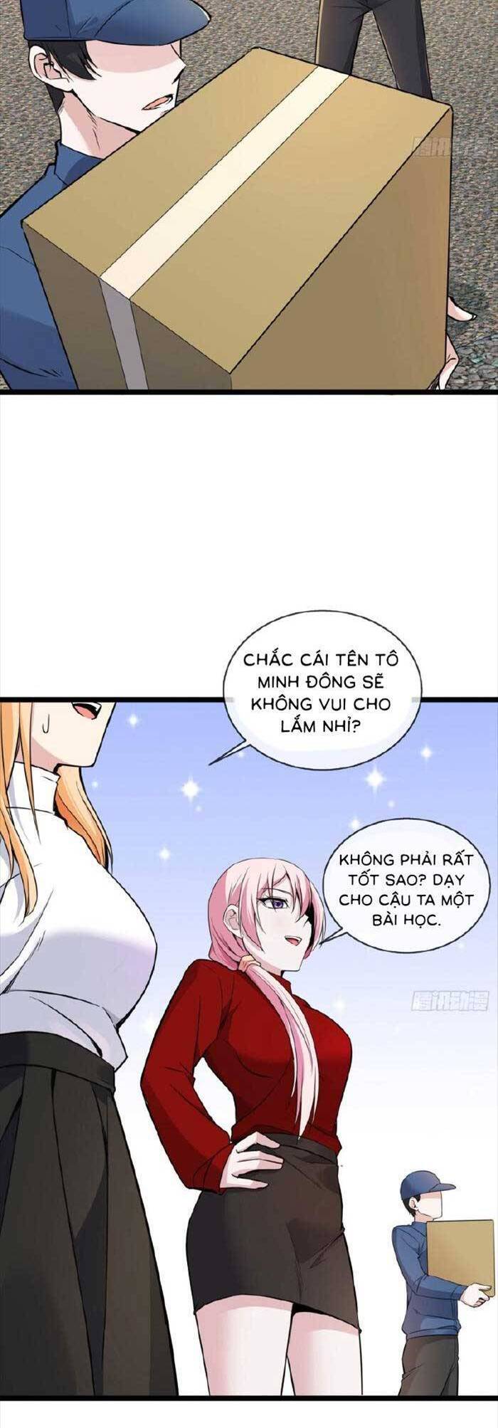 Manh Bảo Đột Kích: Tổng Tài Daddy Quá Khó Chơi Chương 29 Ảnh 6