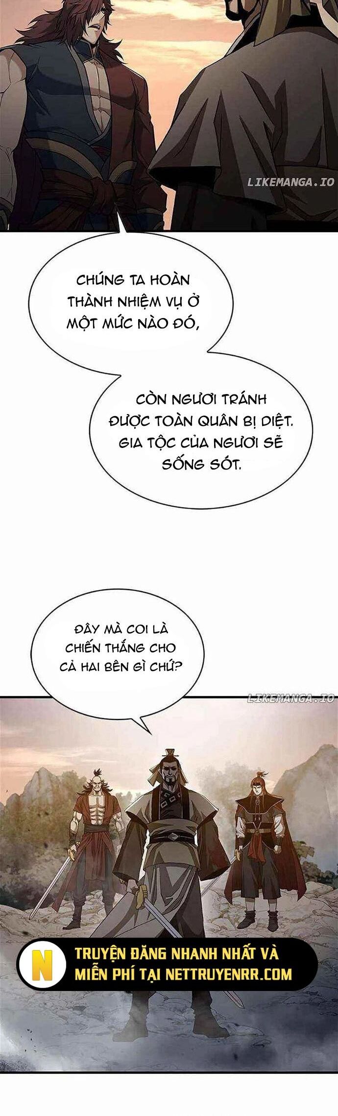 Bá Vương Chi Tinh Chương 114 Ảnh 47
