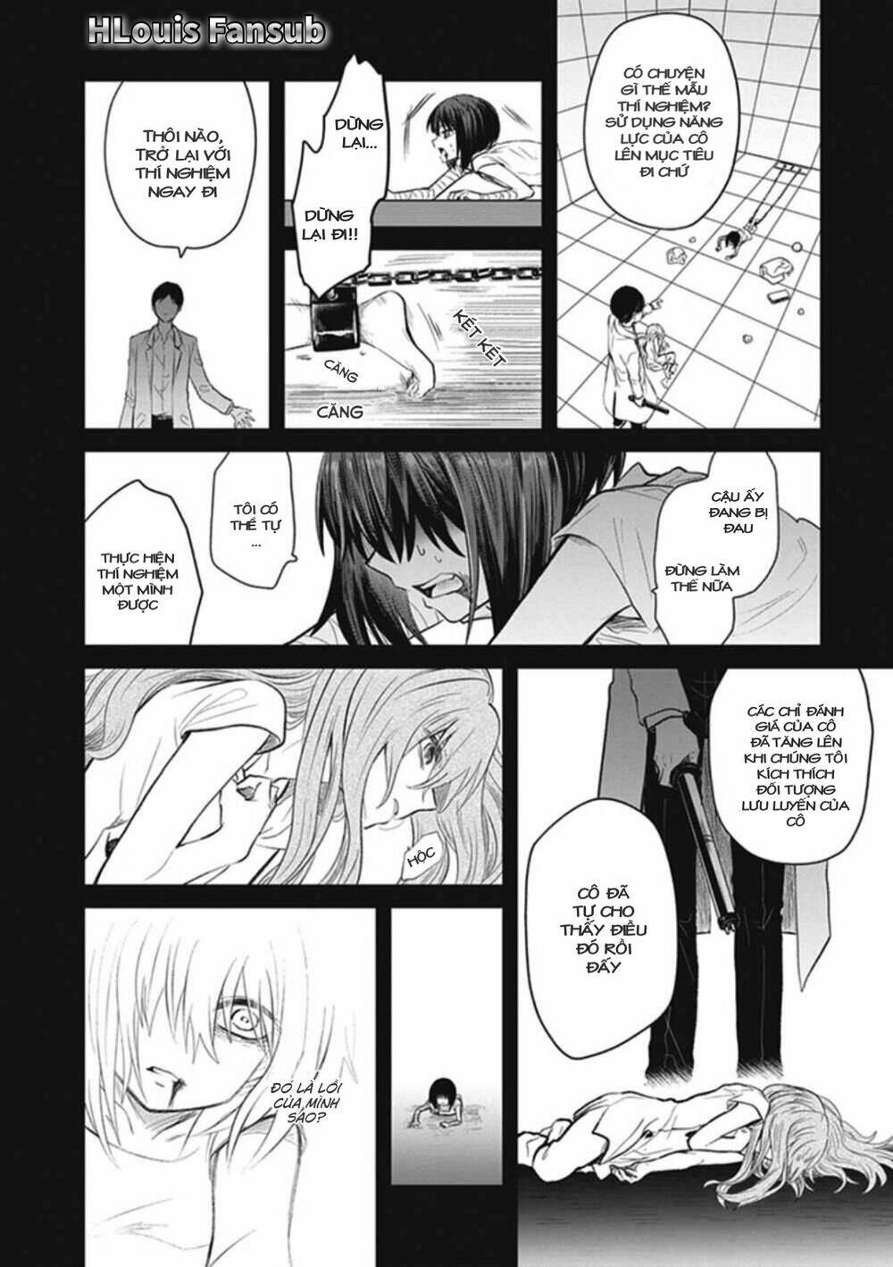 Toaru Majutsu No Index Gaiden: Toaru Kagaku No Dark Matter Chương 3 Ảnh 23