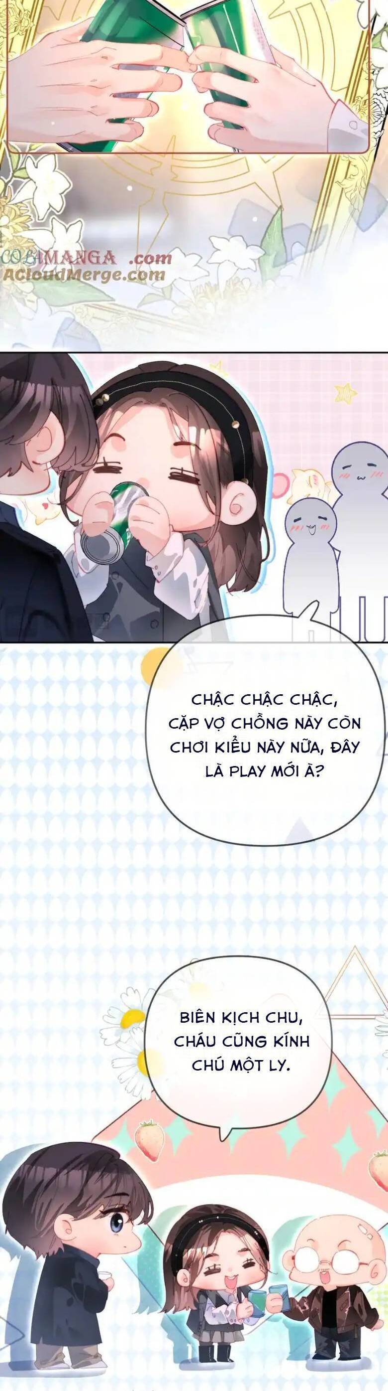 Vợ Chồng Đỉnh Lưu Có Chút Ngọt Ngào Chương 101 Ảnh 24