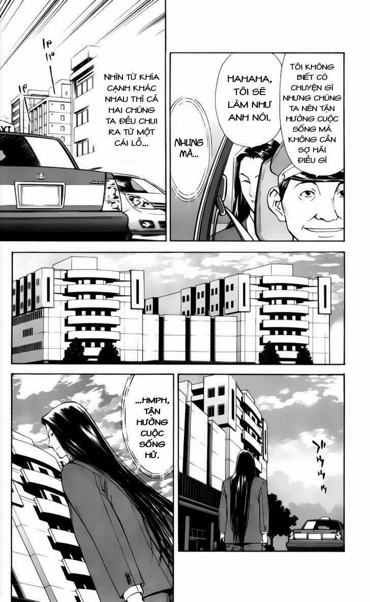 Saijou No Meii Chương 32 Ảnh 13