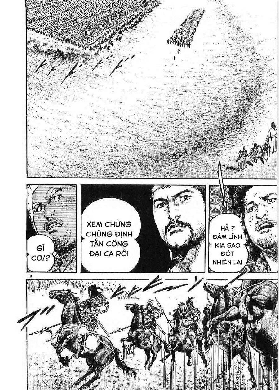Lord - Bá Vương Chương 14 Ảnh 20