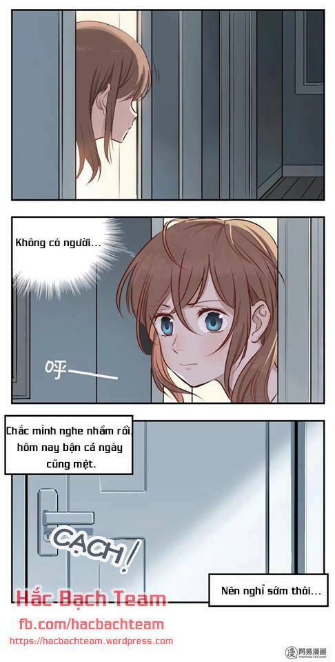 Minh Thần Người Chờ Một Chút Chương 1 Ảnh 34