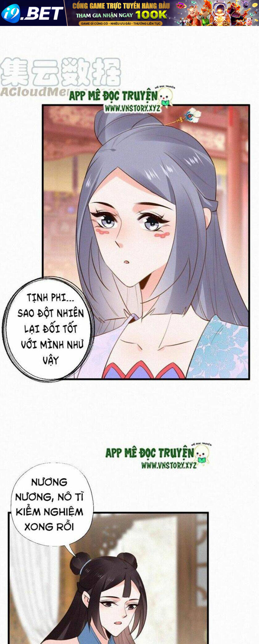 Thiên Hương Mỹ Nhân Chương 109 Ảnh 23