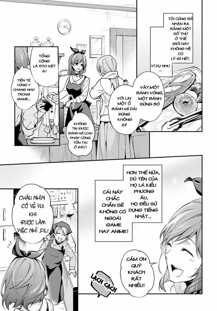 Lady Rose Wants To Be A Commoner Chương 1 Ảnh 15