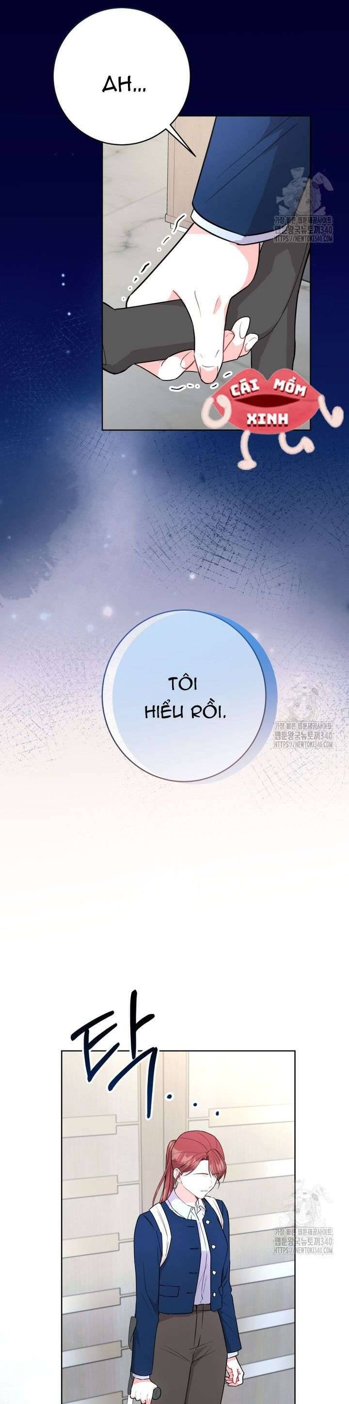 Hades Và Persephone Chương 31 Ảnh 25