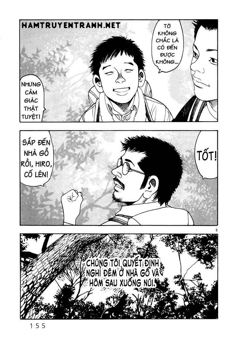 Yomawari Sensei Chương 8 Ảnh 7