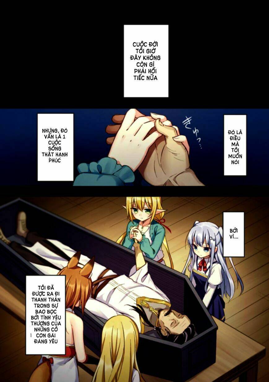 Slime Tensei. Taikensha Ga Youjo Elf Ni Dakishimeraretemasu Chương 1 Ảnh 7