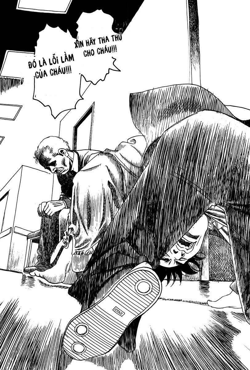 Yomawari Sensei Chương 11 Ảnh 26