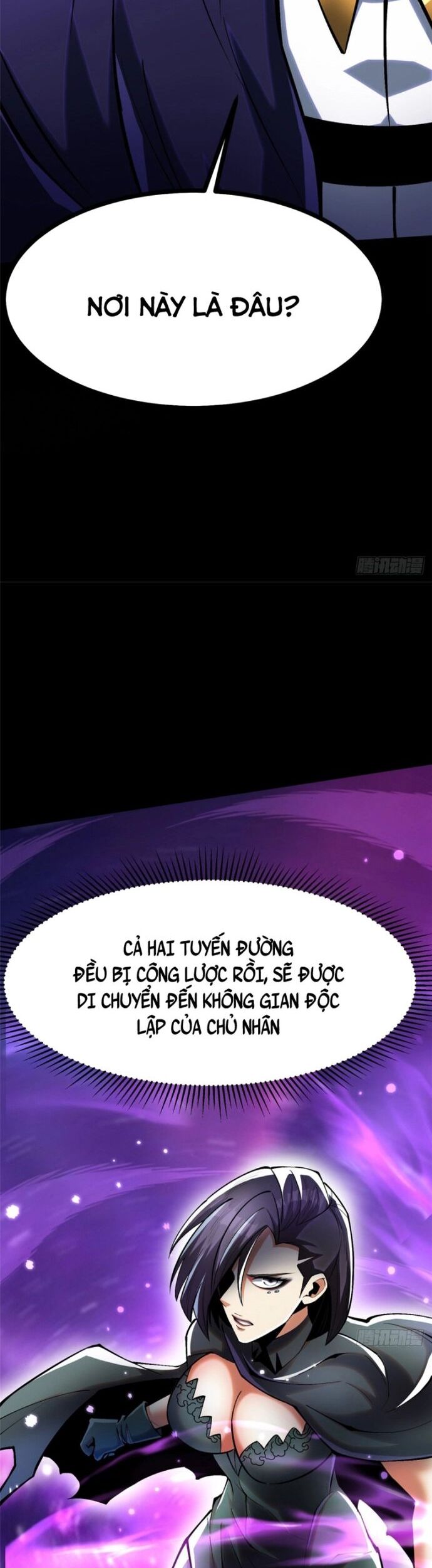 Ta Thật Không Muốn Học Cấm Chú Chương 117 Ảnh 7