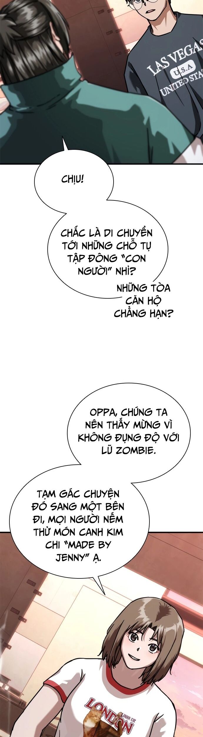 Mạt Thế Zombie 82-08 Chương 65 Ảnh 7
