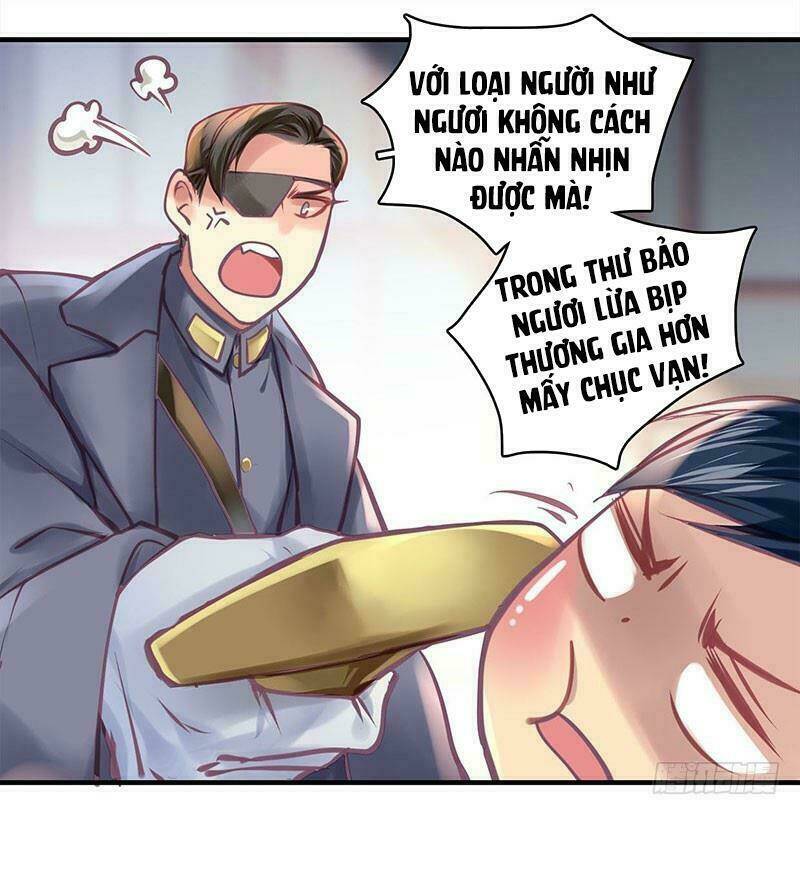Khanh Như Tơ Chương 52 Ảnh 24