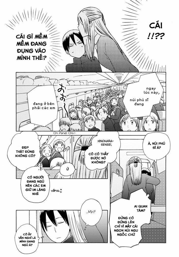 14-Sai No Koi Chương 23.7 Ảnh 11