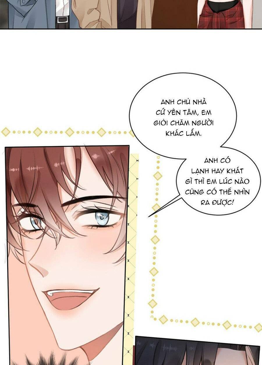 Dĩ Ái Chi Danh Chương 25 Ảnh 16