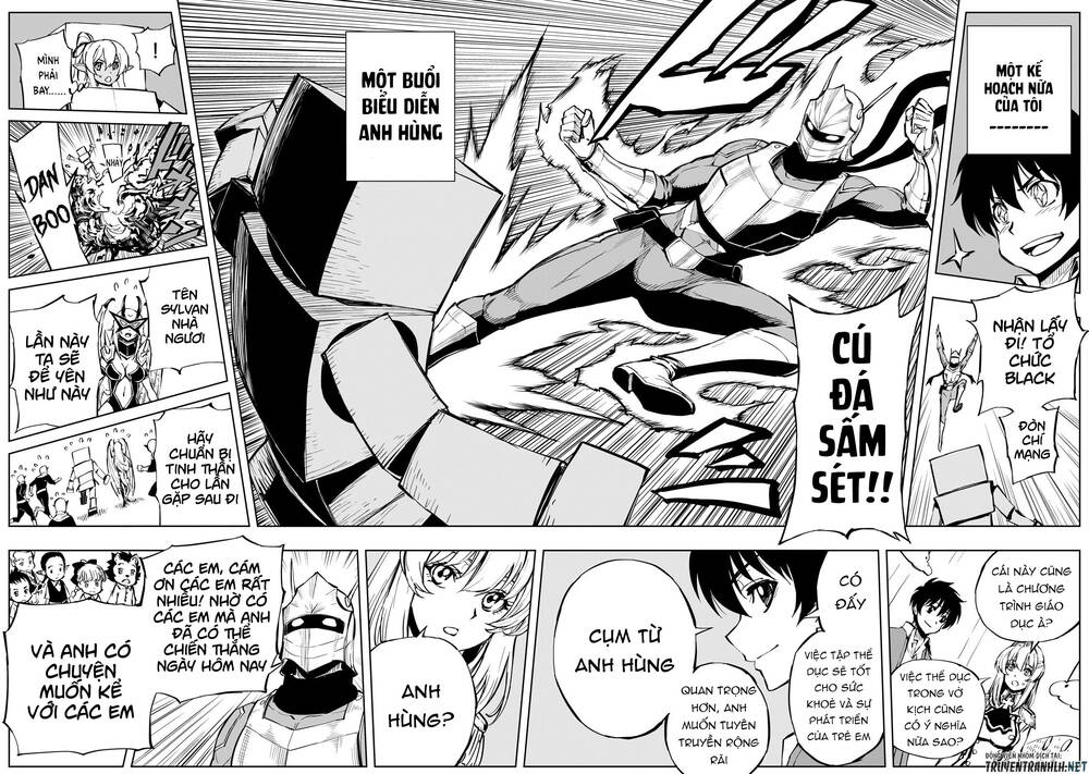 Genjitsu Shugi Yuusha No Oukoku Saikenki Chương 53 Ảnh 38