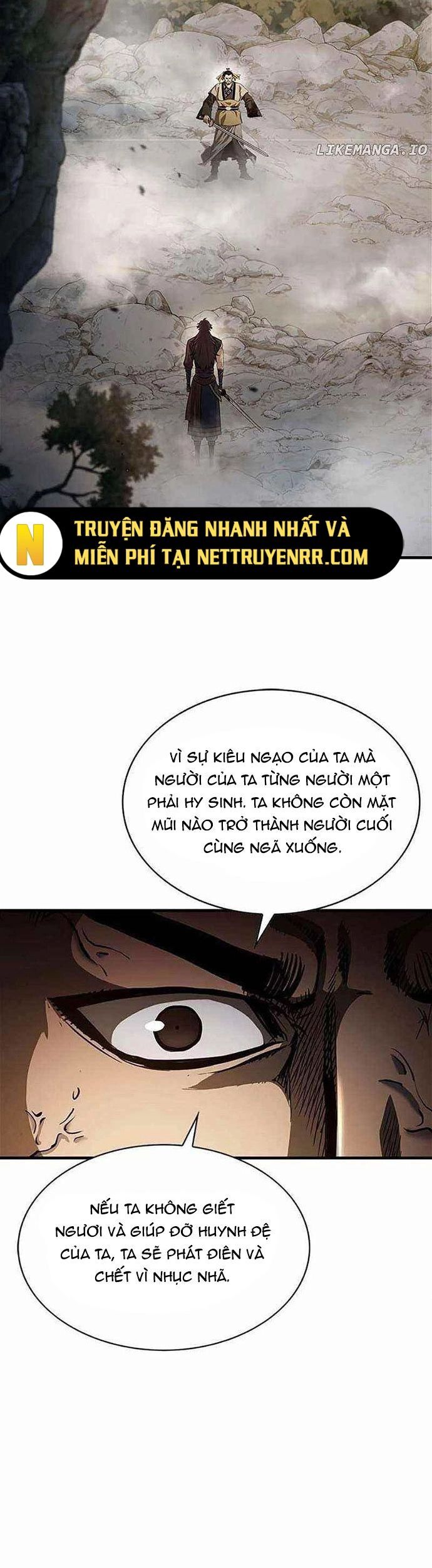 Bá Vương Chi Tinh Chương 114 Ảnh 16